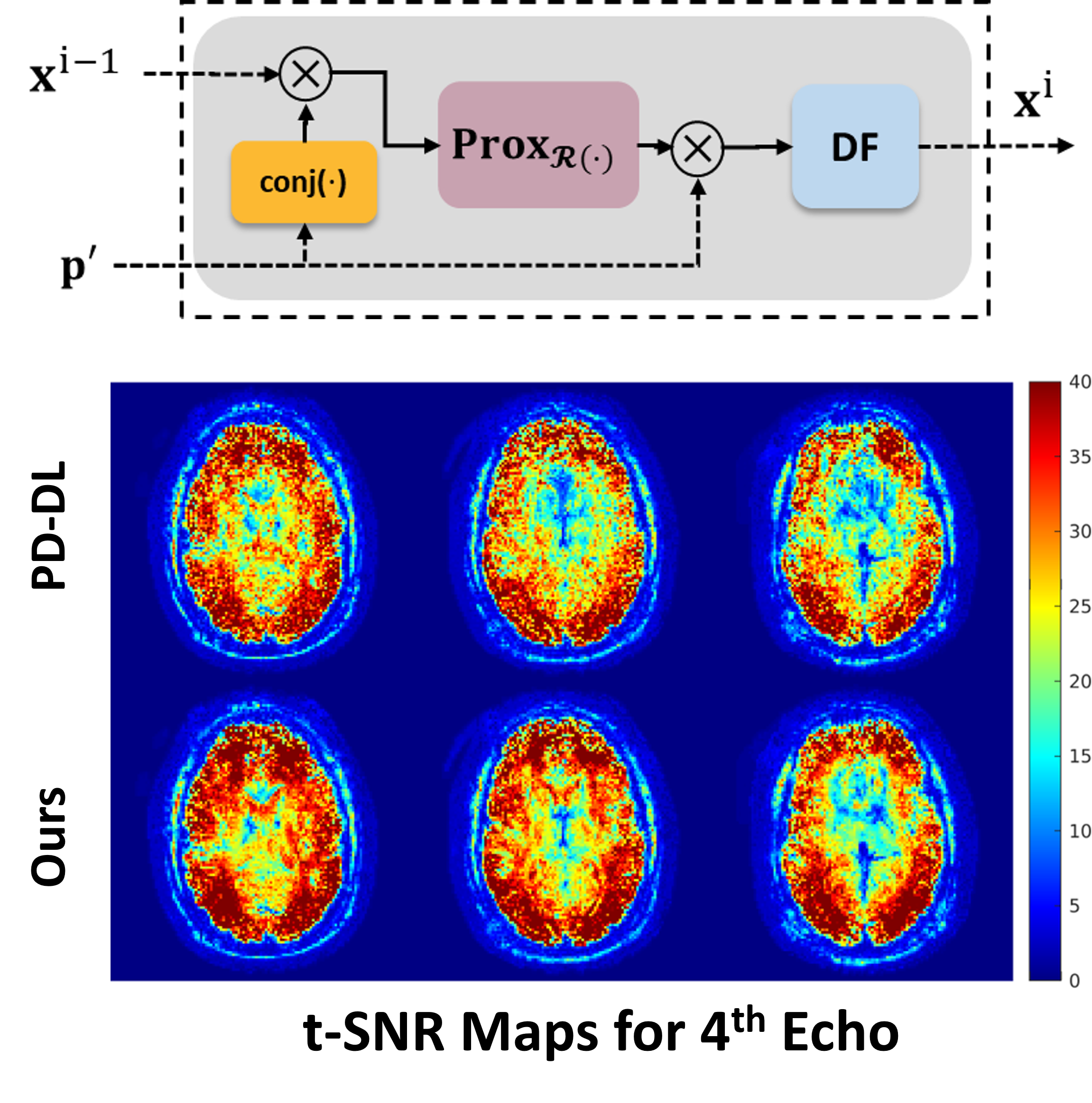 Phase-Correction Strategies for Physics-Driven Deep Learning Reconstruction of Accelerated Non-Cartesian Multi-Echo fMRI