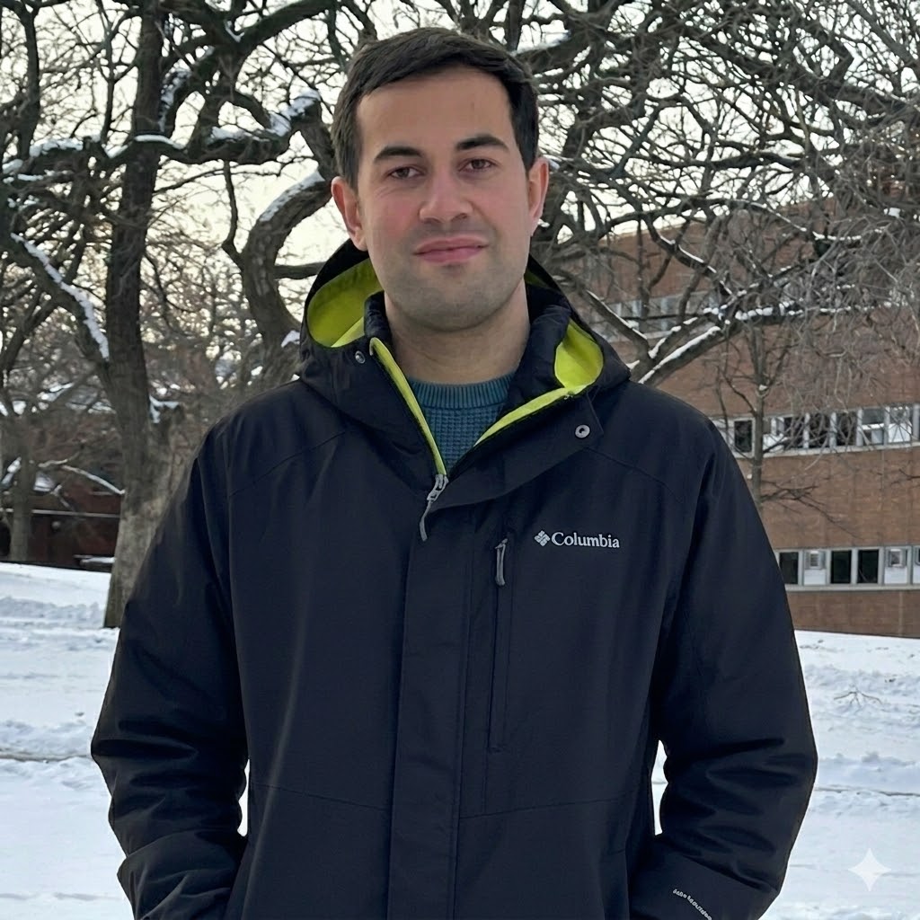 Mahdi Saberi